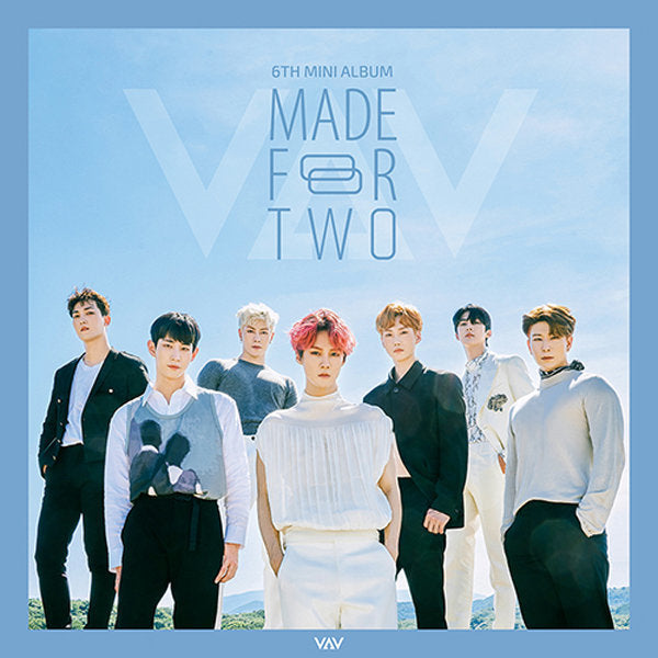 VAV - Made For Two - 6th mini album