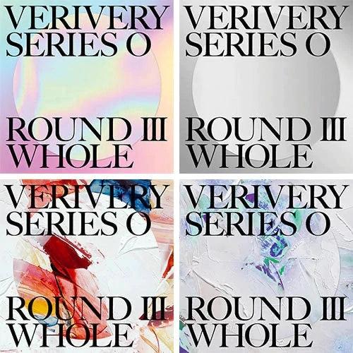 VERIVERY - Series O Round 3 : Whole - 1st album