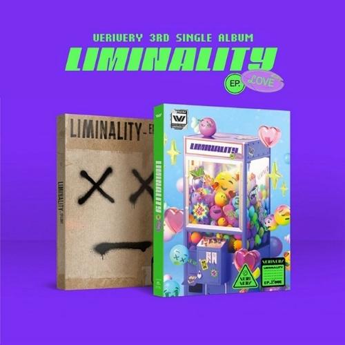 VERIVERY - Liminality EP. Love - 3rd single album
