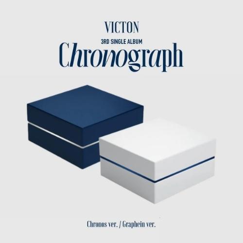 VICTON - Chronograph - 3rd single album