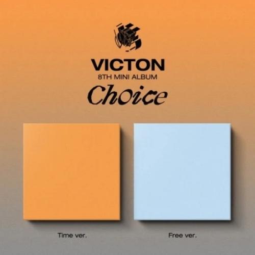 VICTON - Choice - 8th mini album