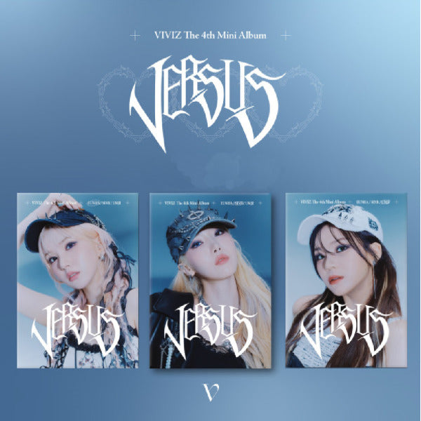 VIVIZ - Versus [PLVE] - 4th mini album