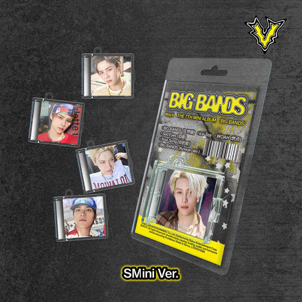 WAYV - Big Bands [SMINI] - 7th mini album