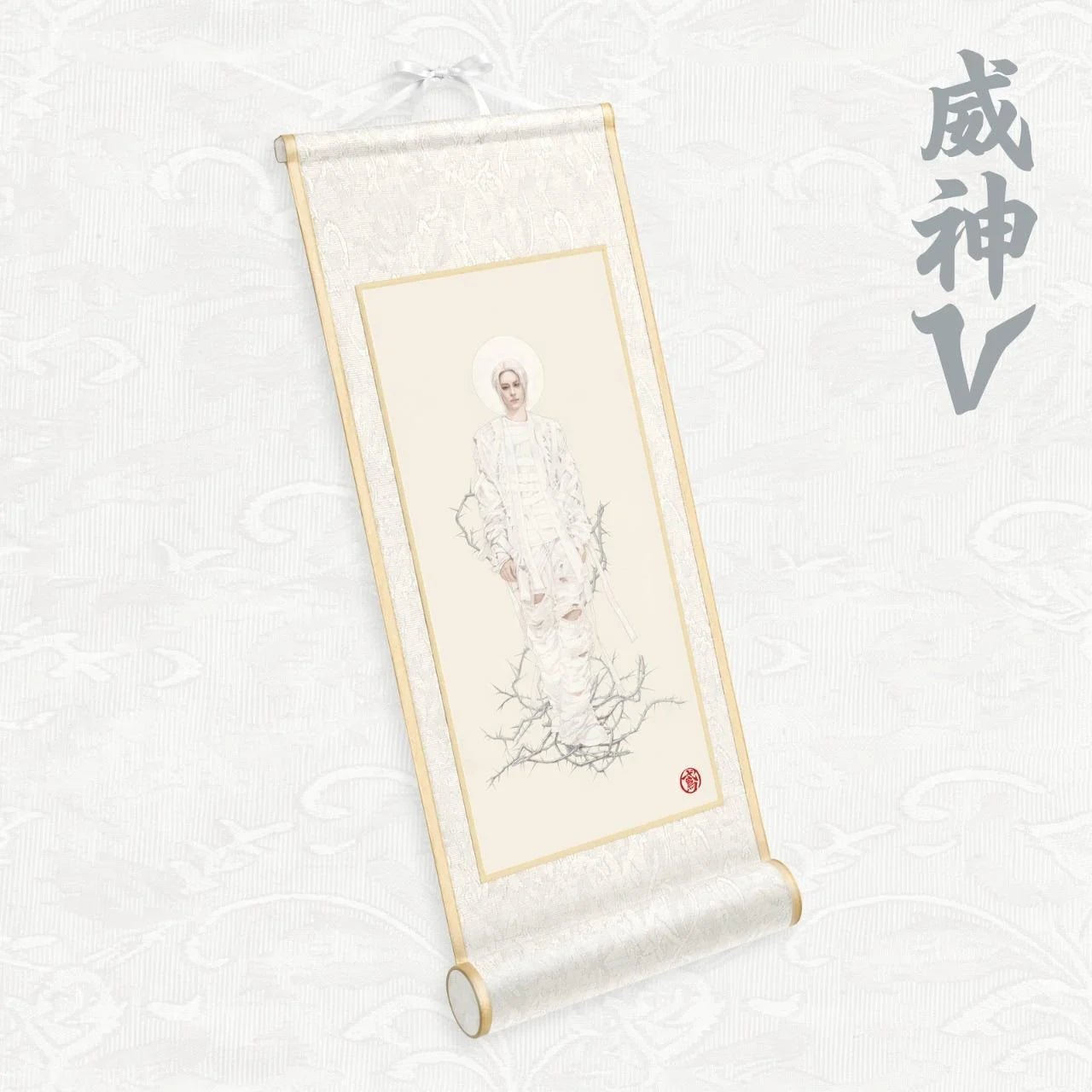 WAYV - Vision Wings [SCROLL] - 8th mini album