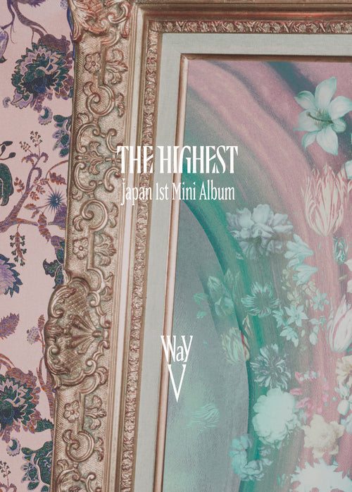 WAYV - The Highest - 1st mini album