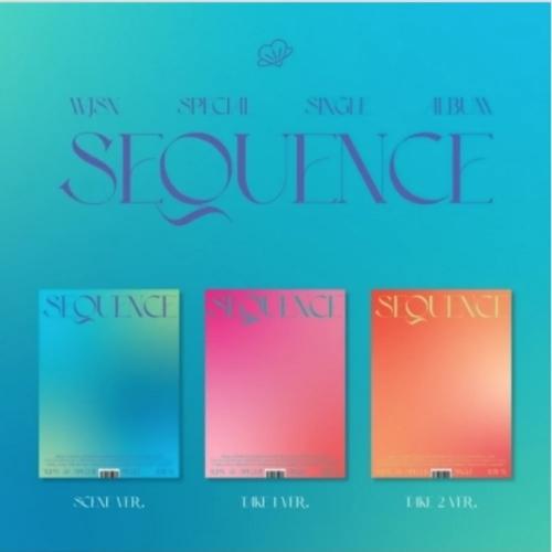 WJSN - Sequence - Special single album