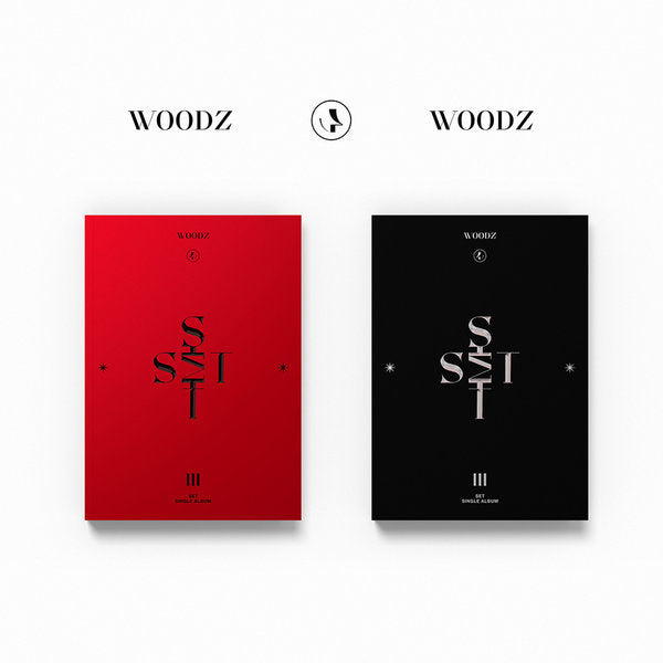 WOODZ - Set - Single album