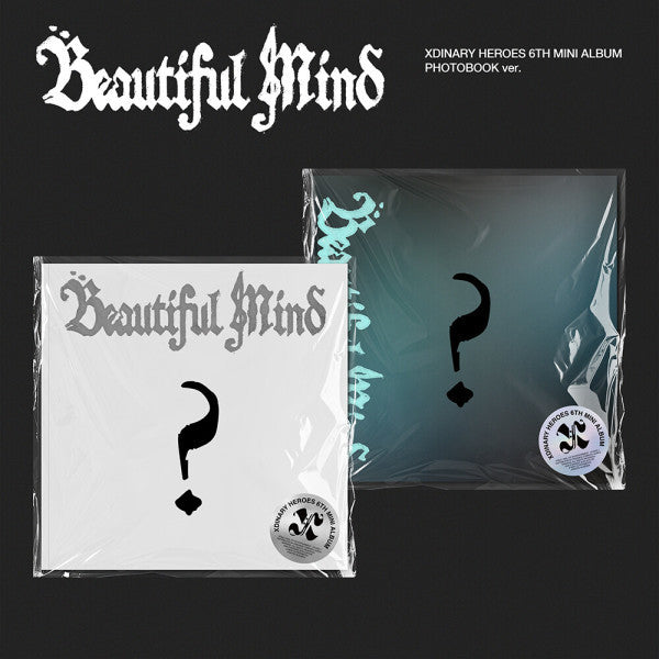 XDINARY HEROES - Beautiful Mind - 6th mini album