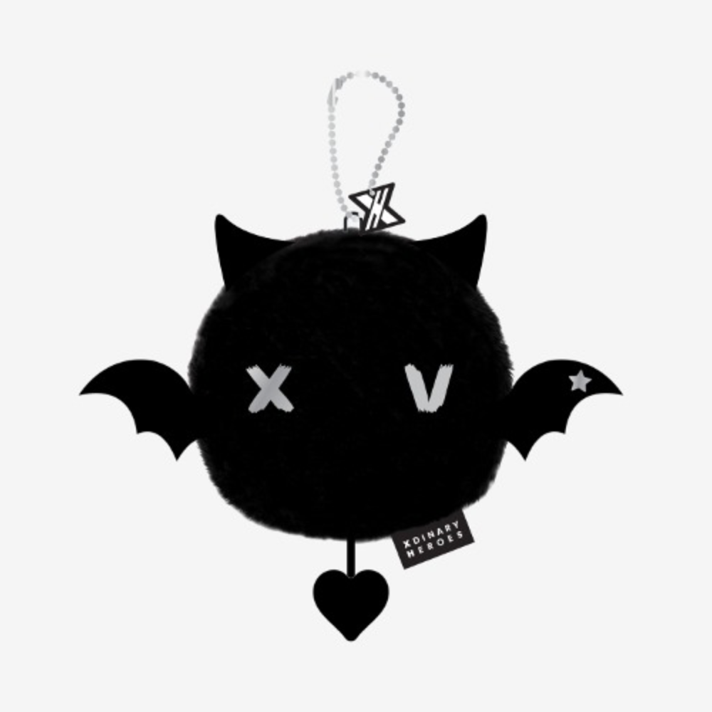 XDINARY HEROES - Plush Keyring - Live and Fall MD