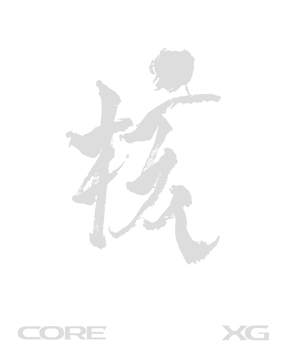 [PREORDER EVENT] XG - The Core Kaku - 1st English full length album