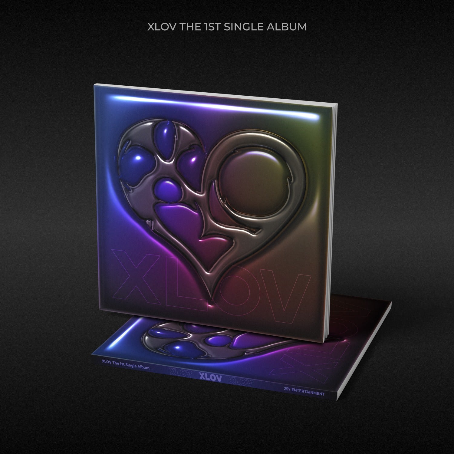 XLOV - I'mma Be - 1st single album