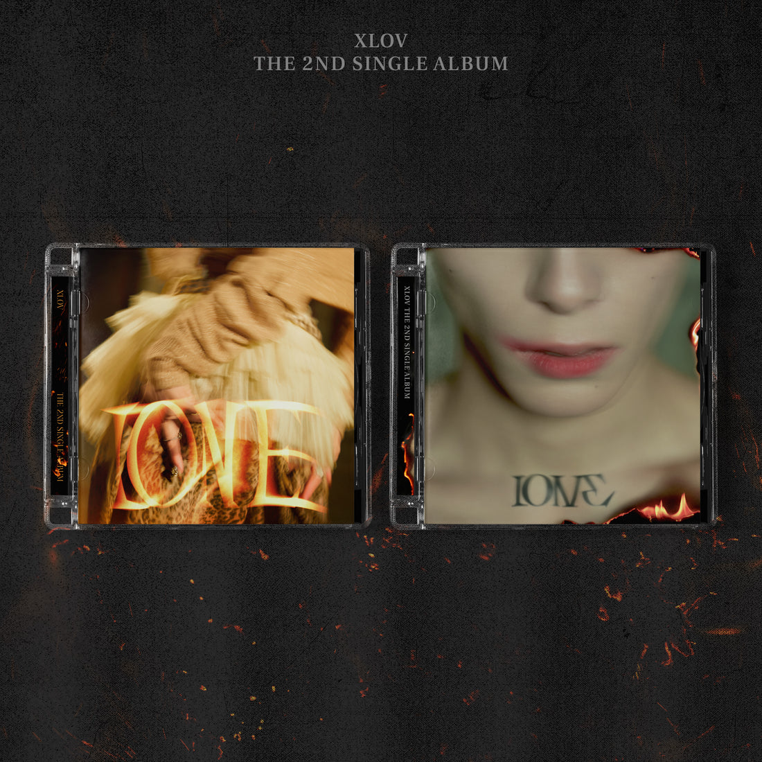 [PREORDER EVENT] XLOV - I One - 2nd single album