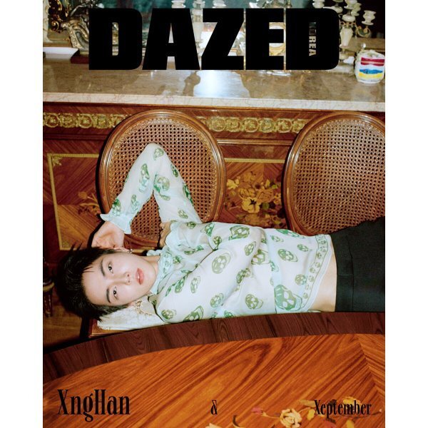 [PREORDER] XNGHAN&XOUL - Dazed - Septembre 2025