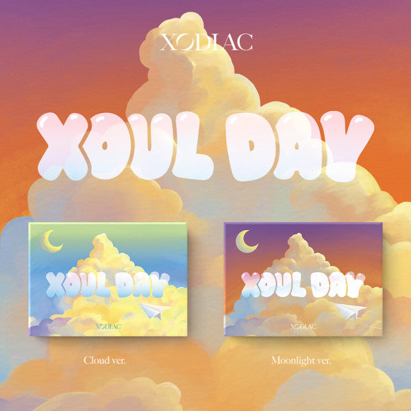 XODIAC - Xoul Day [POCA] - 2nd single album