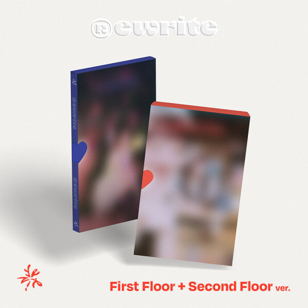 YERIN - Rewrite - 3rd mini album