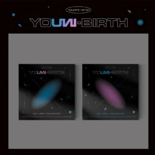 YOUNITE - Youni-Birth - 1st EP album