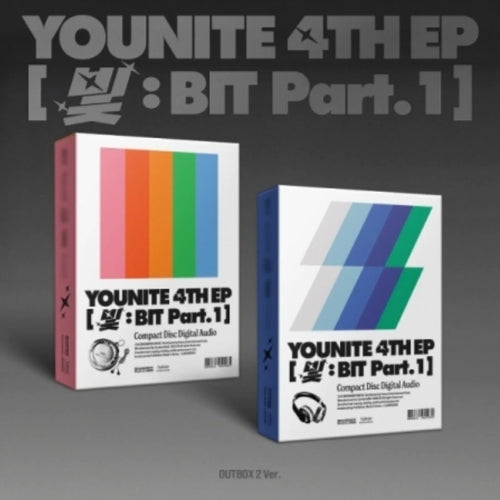 YOUNITE - 빛 : Bit Part.1 - 4th EP album
