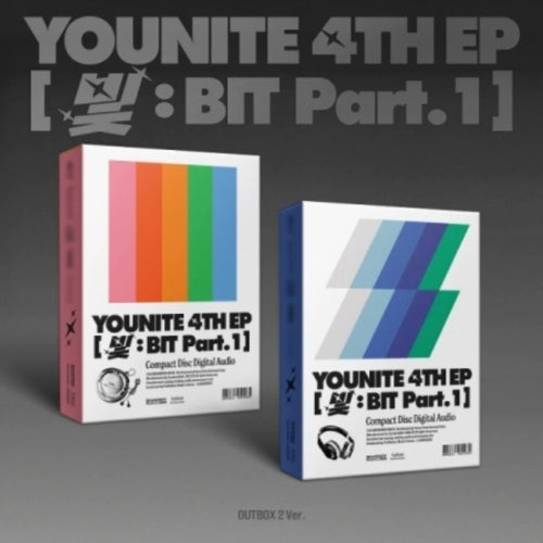 YOUNITE - 빛: Bit Part.1 - 4th EP album