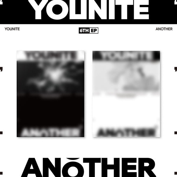 YOUNITE - Another - 5th EP album