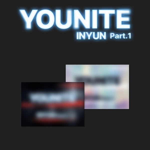 [PREORDER EVENT] YOUNITE - Inyun Part.1 [POCA] - 8th EP album