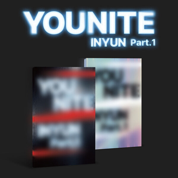 [PREORDER] YOUNITE - Inyun Part.1 - 8th EP album