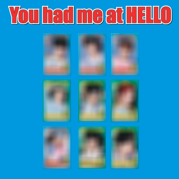 ZEROBASEONE - You Had Me at Hello [PLATFORM] - 3rd mini album