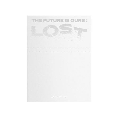 AB6IX - The future is ours : lost - 7th mini album