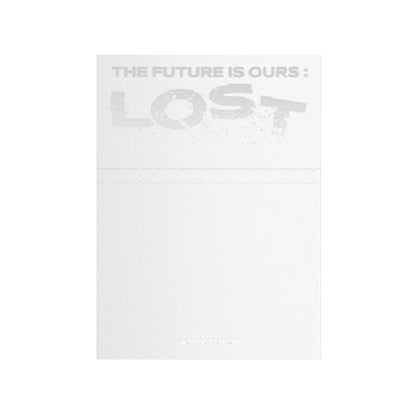 AB6IX - The future is ours : lost - 7th mini album