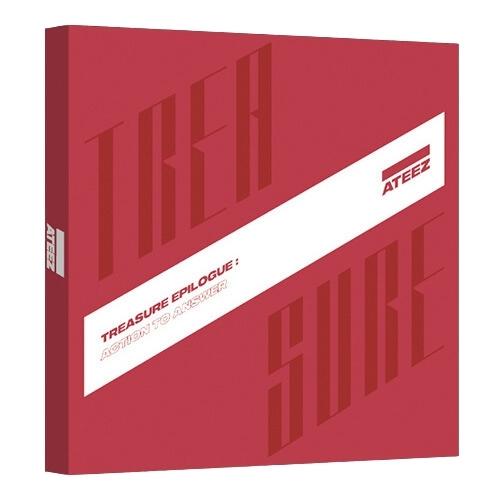 ATEEZ - Treasure epilogue : Action to answer [PLATFORM]
