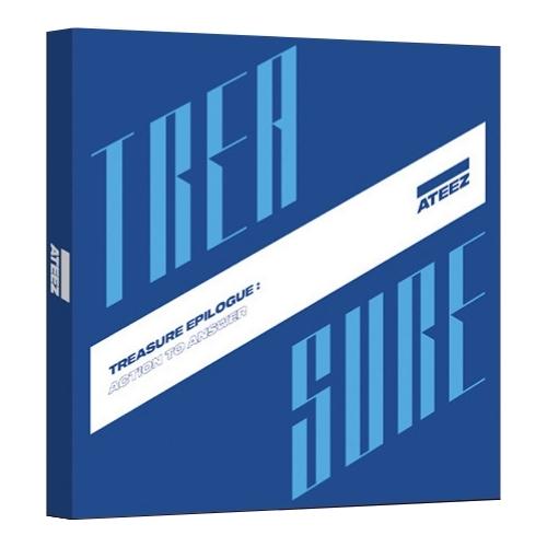 ATEEZ - Treasure epilogue : Action to answer [PLATFORM]