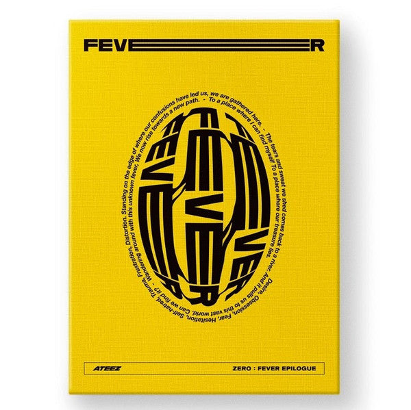 ATEEZ - Zero : Fever Epilogue