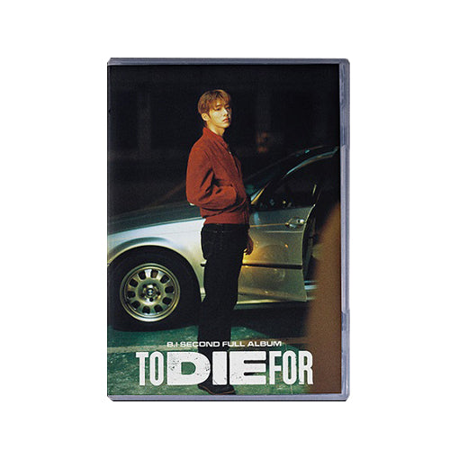 BI - To die for - 2nd full album