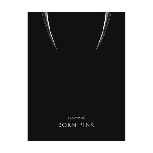 BLACKPINK - Born pink - 2nd album