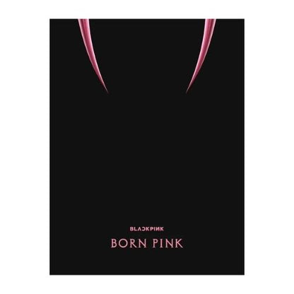 BLACKPINK - Born pink - 2nd album