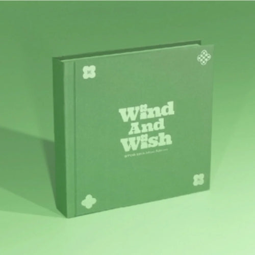 BTOB - Wind and Wish - 12th mini album