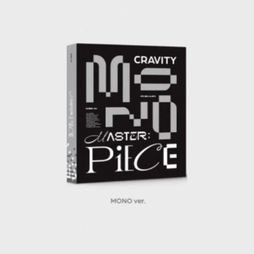 CRAVITY - Master:Piece - 5th mini album