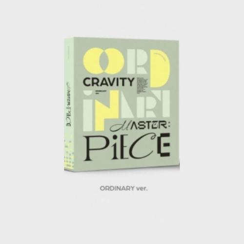 CRAVITY - Master:Piece - 5th mini album