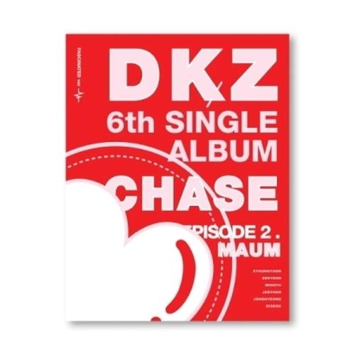 DKZ - Chase Episode 2 Maeum - 6th single album