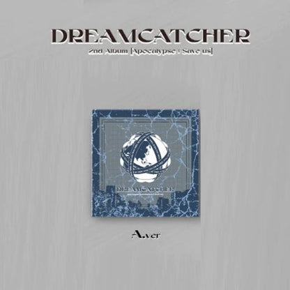 DREAMCATCHER - Apocalypse : Save us - 2nd full album