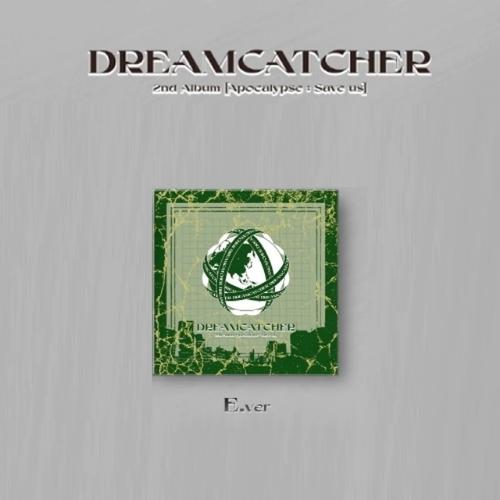 DREAMCATCHER - Apocalypse : Save us - 2nd full album