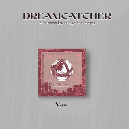 DREAMCATCHER - Apocalypse : Save us - 2nd full album