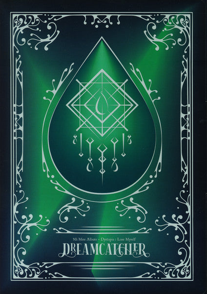 DREAMCATCHER - Dystopia : Lose Myself - 5th mini album