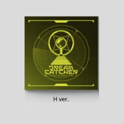 DREAMCATCHER - Apocalypse : Follow us - 7th mini album