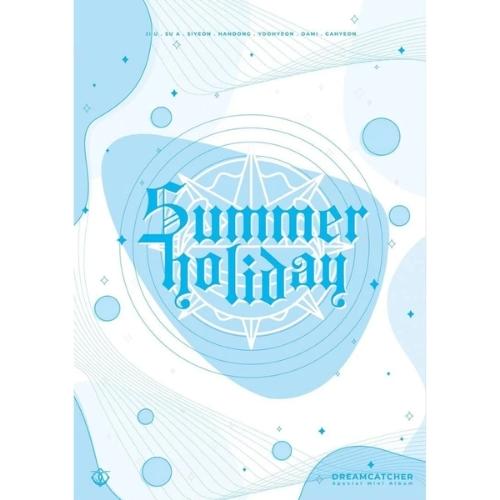 DREAMCATCHER - Summer Holiday - Special mini album
