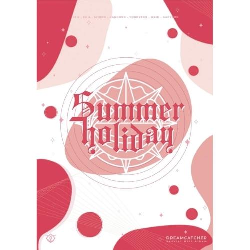 DREAMCATCHER - Summer Holiday - Special mini album