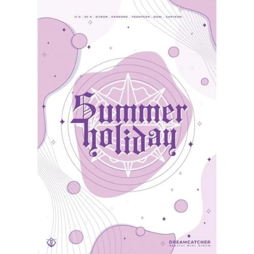 DREAMCATCHER - Summer Holiday - Special mini album