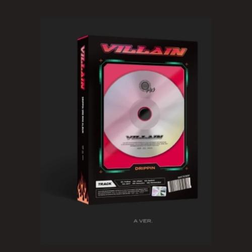 DRIPPIN - Villain - 3rd mini album