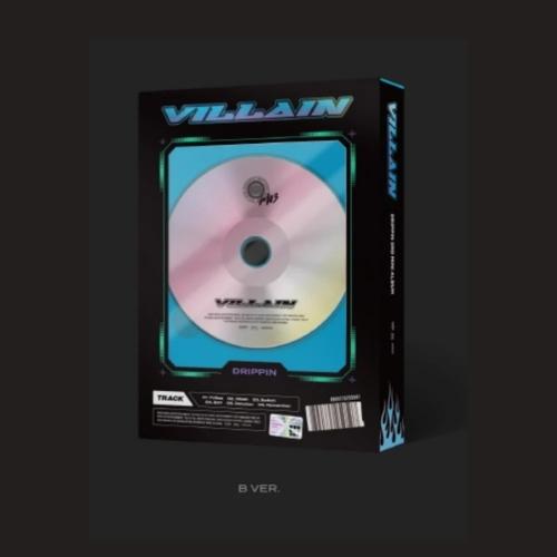 DRIPPIN - Villain - 3rd mini album