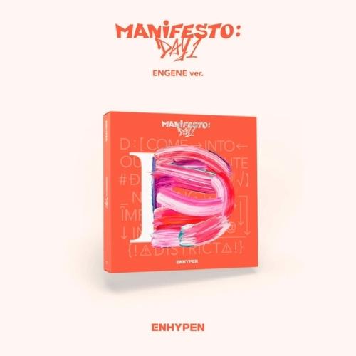 ENHYPEN - Manifesto : Day 1 [ENGENE]