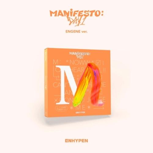 ENHYPEN - Manifesto : Day 1 [ENGENE]